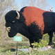 Image for article titled These Incredible Lego Beasts Liven Up Iowa State's Reiman Gardens